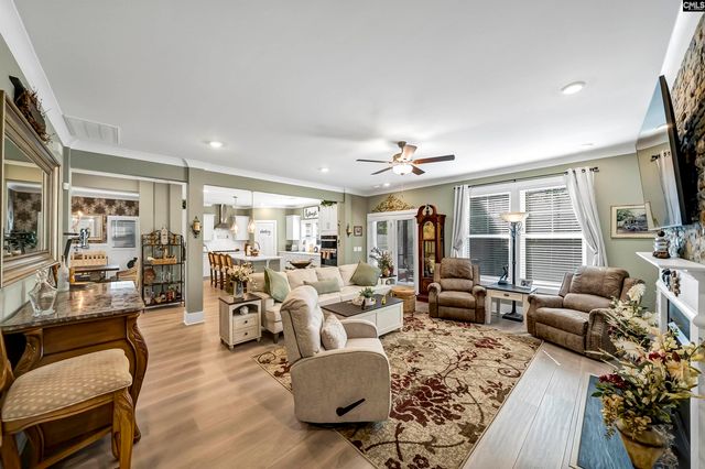 8 Elk Run Court, Chapin, SC 29036