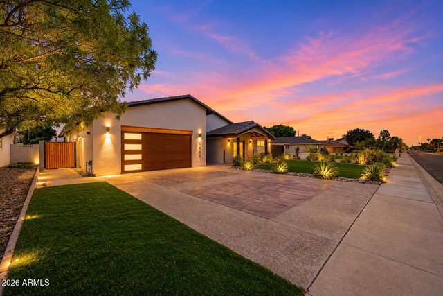 6444 E OAK Street, Scottsdale, AZ 85257