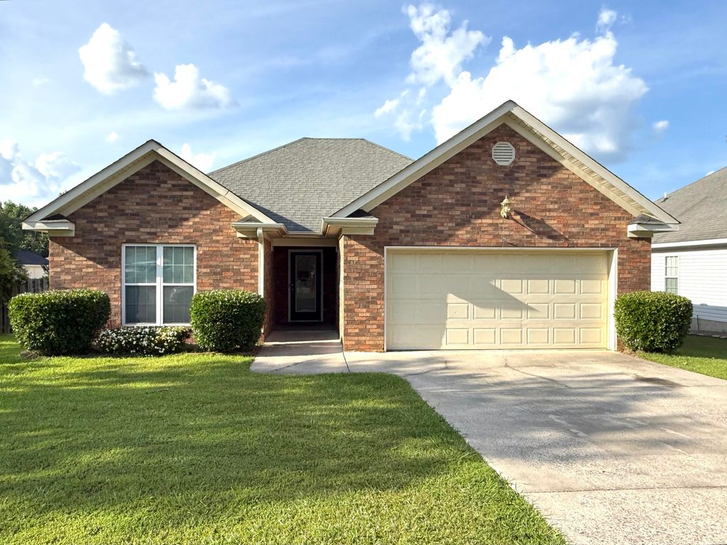 2119 Sylvan Lake Drive, Grovetown, GA 30813