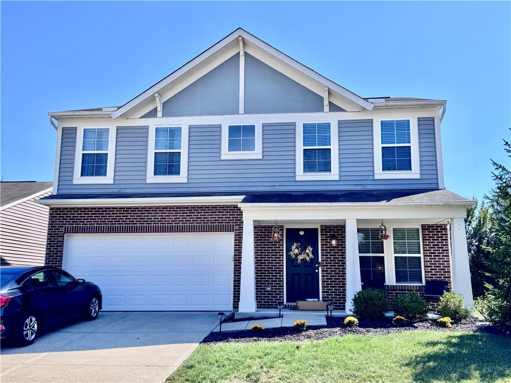 4303 Hunting Hawk Drive, Turtlecreek Twp, OH 45036