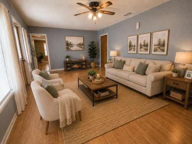120 Juniper Drive, Palestine, TX 75803