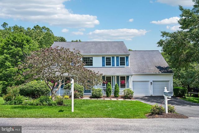 117 CAMBRIDGE RD, Landenberg, PA 19350