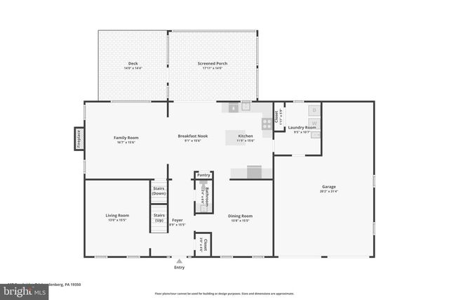 117 CAMBRIDGE RD, Landenberg, PA 19350
