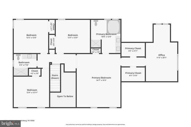 117 CAMBRIDGE RD, Landenberg, PA 19350