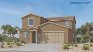 8778 S Circulo Generoso, Vail, AZ 85641