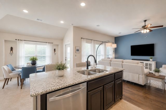8224 Bonanza Street, Aubrey, TX 76227