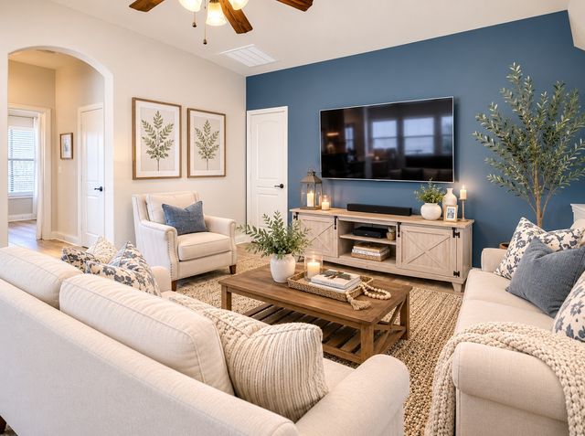 8224 Bonanza Street, Aubrey, TX 76227
