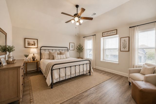 8224 Bonanza Street, Aubrey, TX 76227