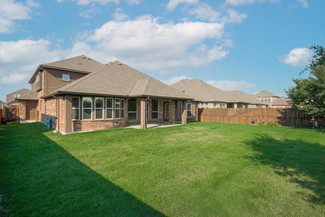 8224 Bonanza Street, Aubrey, TX 76227