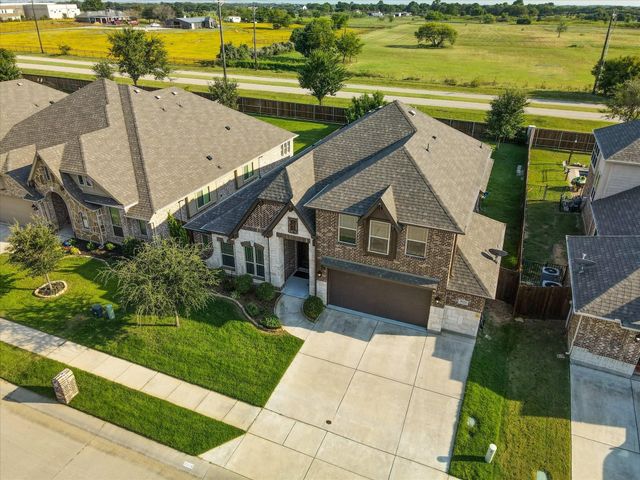 8224 Bonanza Street, Aubrey, TX 76227