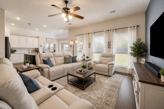 8224 Bonanza Street, Aubrey, TX 76227
