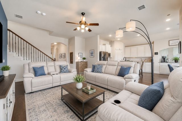 8224 Bonanza Street, Aubrey, TX 76227
