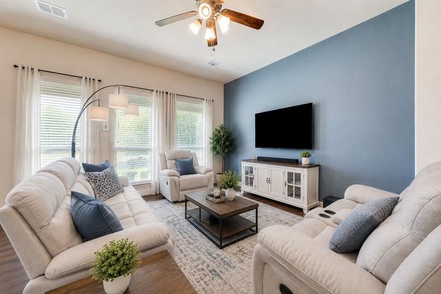 8224 Bonanza Street, Aubrey, TX 76227