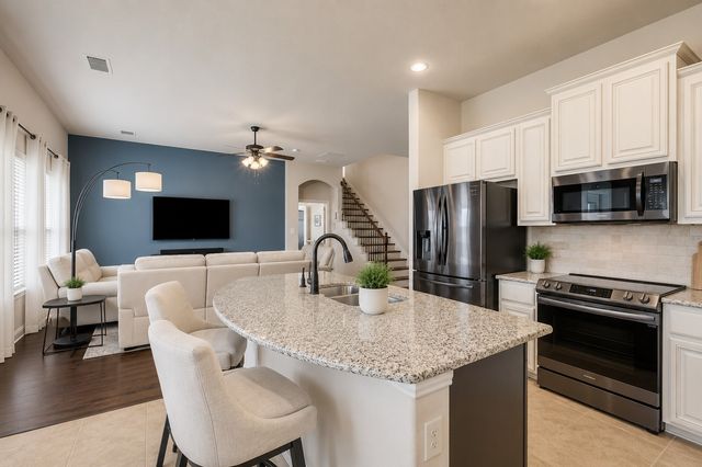 8224 Bonanza Street, Aubrey, TX 76227