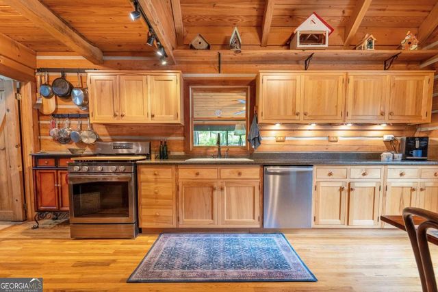 237 Nugget Ridge Road, Dawsonville, GA 30534