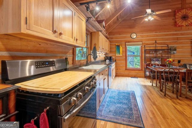 237 Nugget Ridge Road, Dawsonville, GA 30534