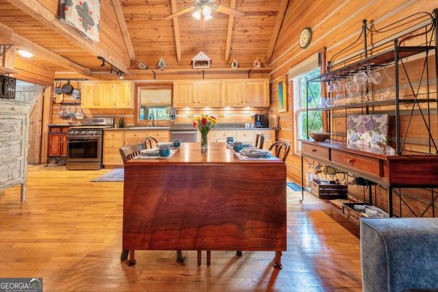 237 Nugget Ridge Road, Dawsonville, GA 30534