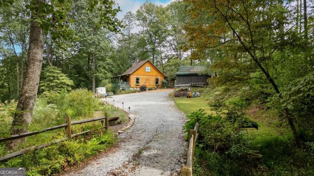237 Nugget Ridge Road, Dawsonville, GA 30534