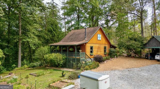 237 Nugget Ridge Road, Dawsonville, GA 30534