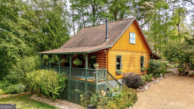 237 Nugget Ridge Road, Dawsonville, GA 30534