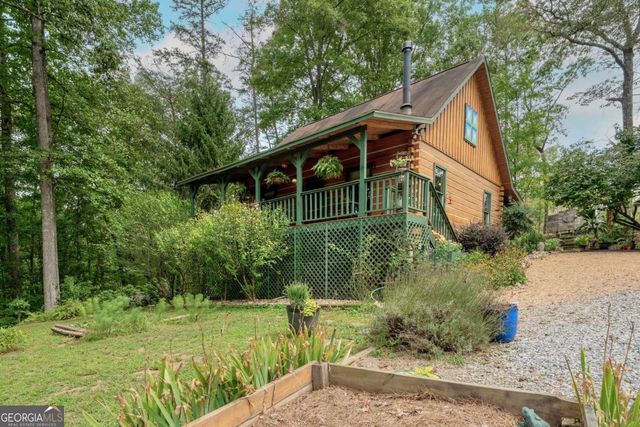 237 Nugget Ridge Road, Dawsonville, GA 30534