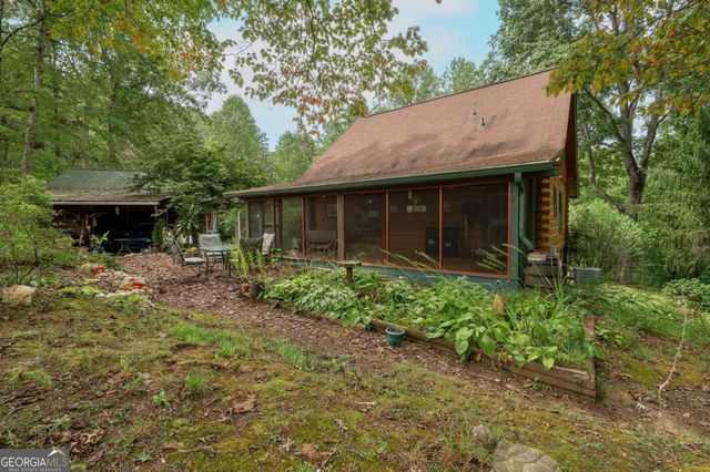 237 Nugget Ridge Road, Dawsonville, GA 30534
