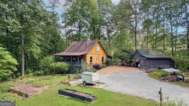 237 Nugget Ridge Road, Dawsonville, GA 30534