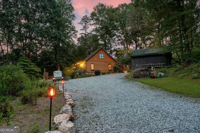 237 Nugget Ridge Road, Dawsonville, GA 30534