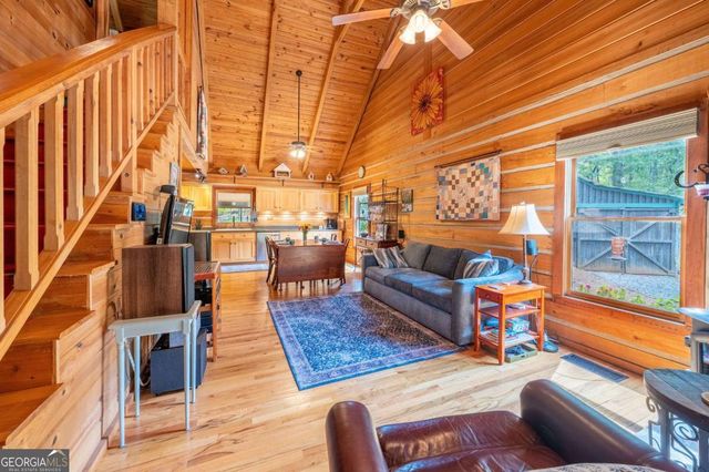 237 Nugget Ridge Road, Dawsonville, GA 30534