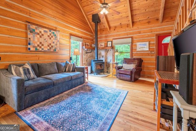 237 Nugget Ridge Road, Dawsonville, GA 30534