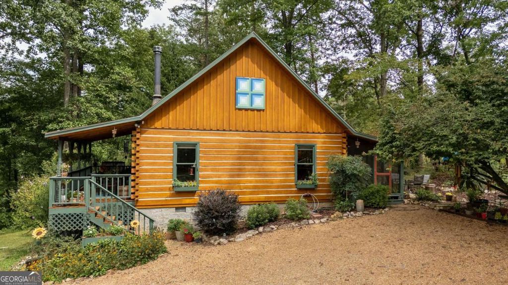 237 Nugget Ridge Road, Dawsonville, GA 30534