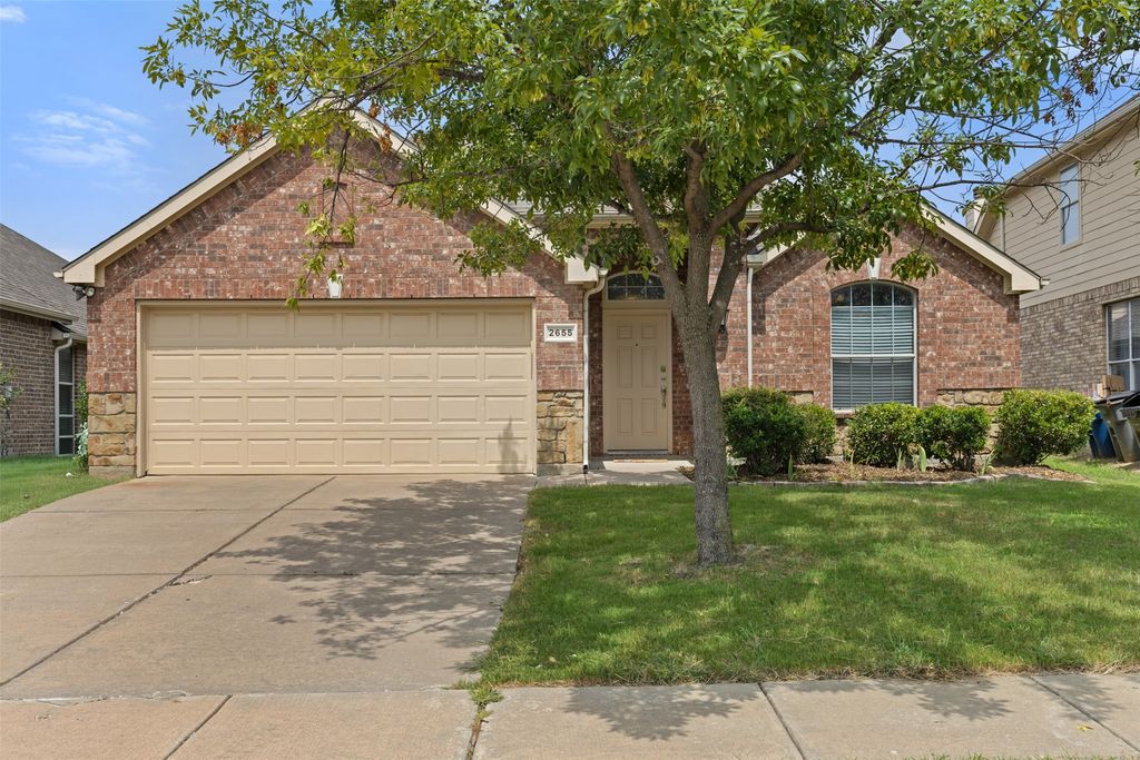 2655 Lake Ridge Drive, Little Elm, TX 75068