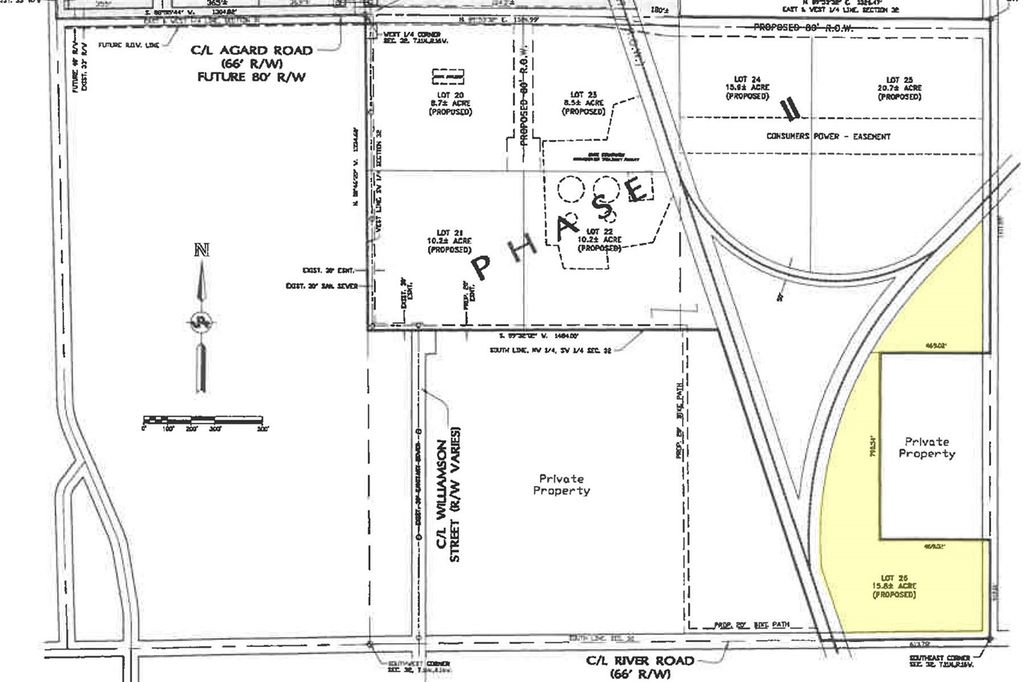 500 Agard Road, Muskegon, MI 49445