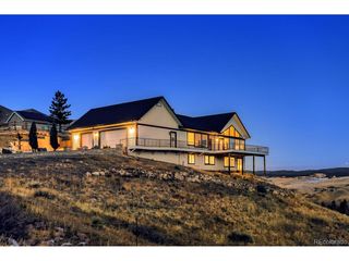 5425 Country Club Dr, Larkspur, CO 80118