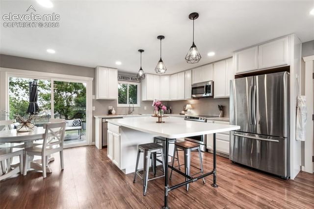 7175 Woody Creek Drive, Colorado Springs, CO 80911
