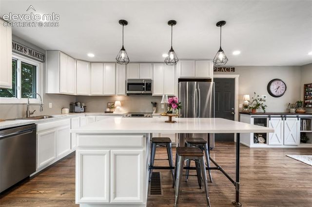 7175 Woody Creek Drive, Colorado Springs, CO 80911