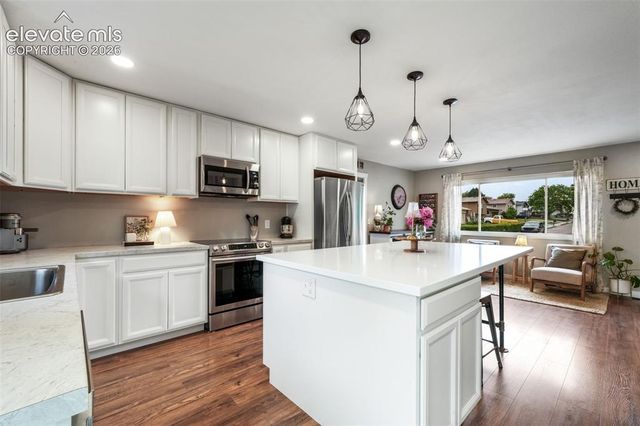 7175 Woody Creek Drive, Colorado Springs, CO 80911