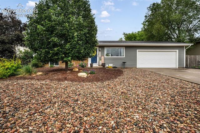 7175 Woody Creek Drive, Colorado Springs, CO 80911