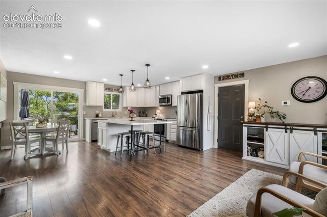 7175 Woody Creek Drive, Colorado Springs, CO 80911