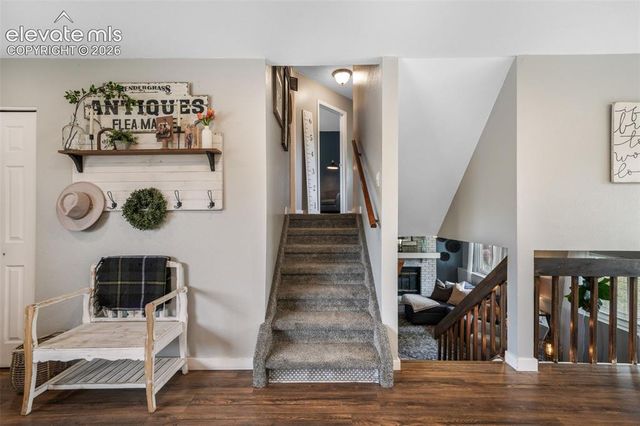 7175 Woody Creek Drive, Colorado Springs, CO 80911