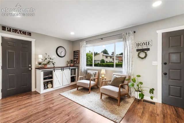 7175 Woody Creek Drive, Colorado Springs, CO 80911