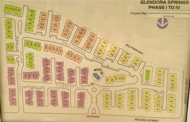 1944 Driftstone Drive, Glendora, CA 91740