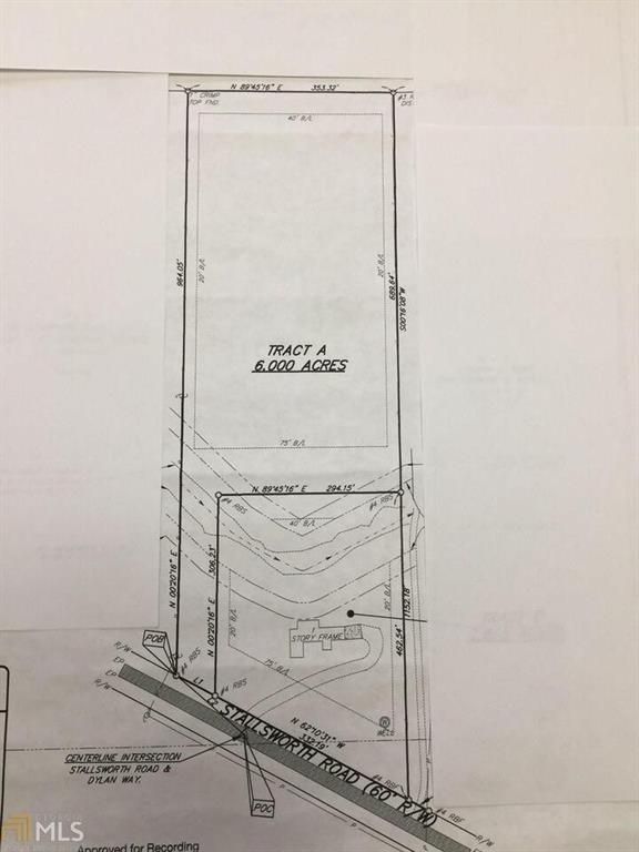 393 Stallsworth Road, Mcdonough, GA 30252