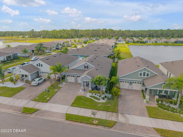206 Venetian Palms Boulevard, New Smyrna Beach, FL 32168