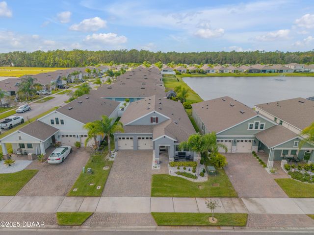 206 Venetian Palms Boulevard, New Smyrna Beach, FL 32168