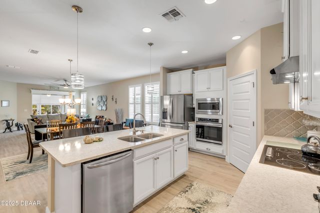 206 Venetian Palms Boulevard, New Smyrna Beach, FL 32168