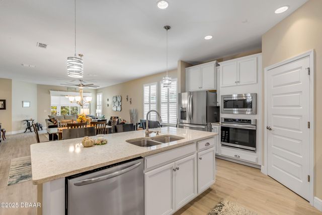 206 Venetian Palms Boulevard, New Smyrna Beach, FL 32168