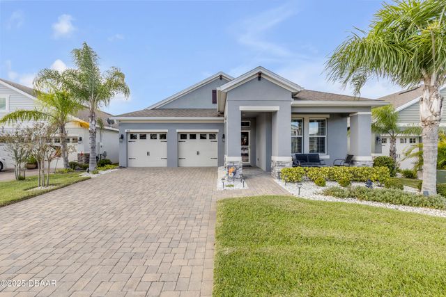 206 Venetian Palms Boulevard, New Smyrna Beach, FL 32168