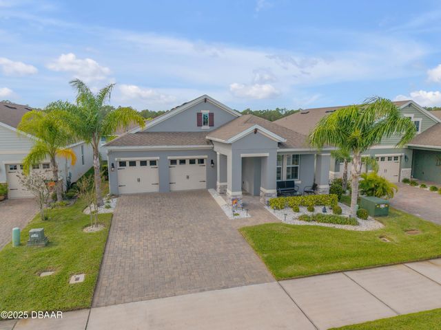 206 Venetian Palms Boulevard, New Smyrna Beach, FL 32168