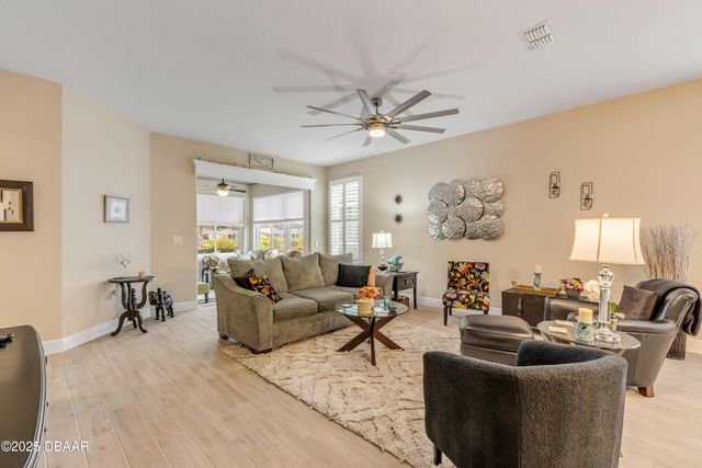 206 Venetian Palms Boulevard, New Smyrna Beach, FL 32168